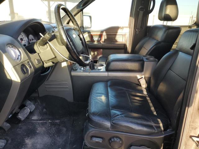 Photo 6 VIN: 1FTPW12525FB08653 - FORD F-150 