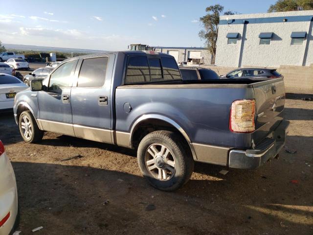 Photo 1 VIN: 1FTPW12525FB55553 - FORD F150 SUPER 