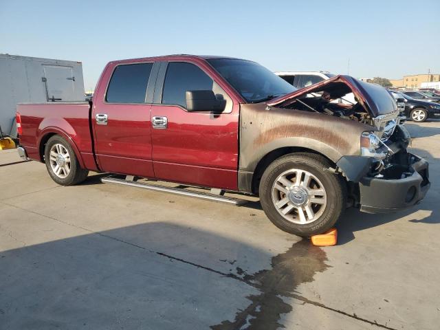 Photo 3 VIN: 1FTPW12525FB60199 - FORD F150 SUPER 