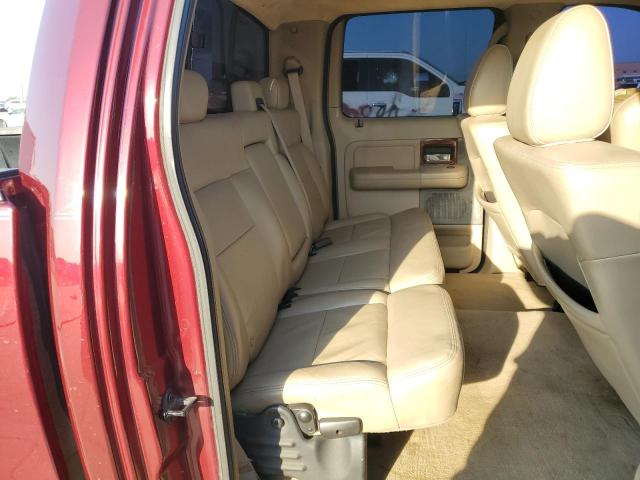 Photo 9 VIN: 1FTPW12525FB60199 - FORD F150 SUPER 