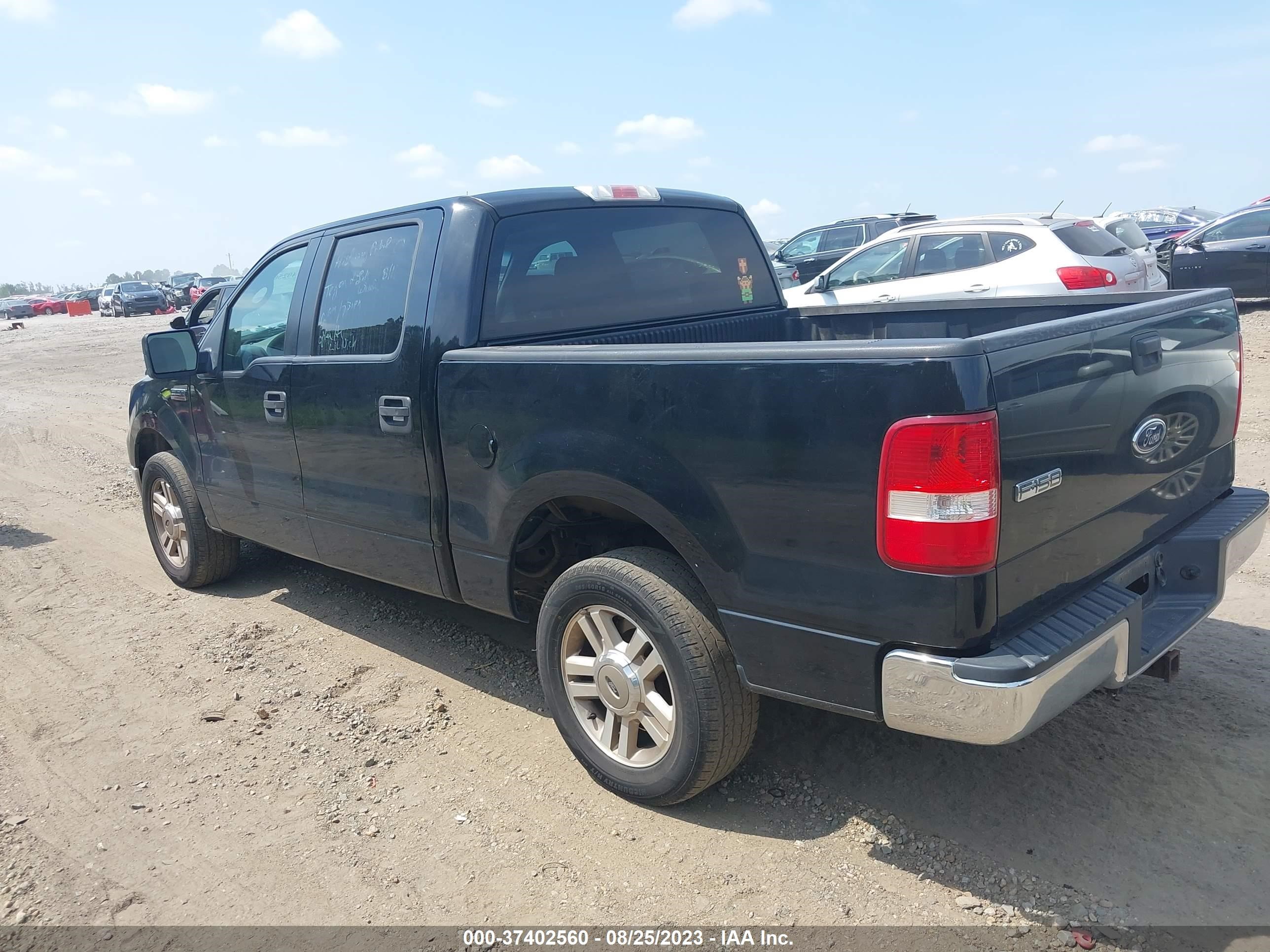 Photo 2 VIN: 1FTPW12525KC88126 - FORD F-150 