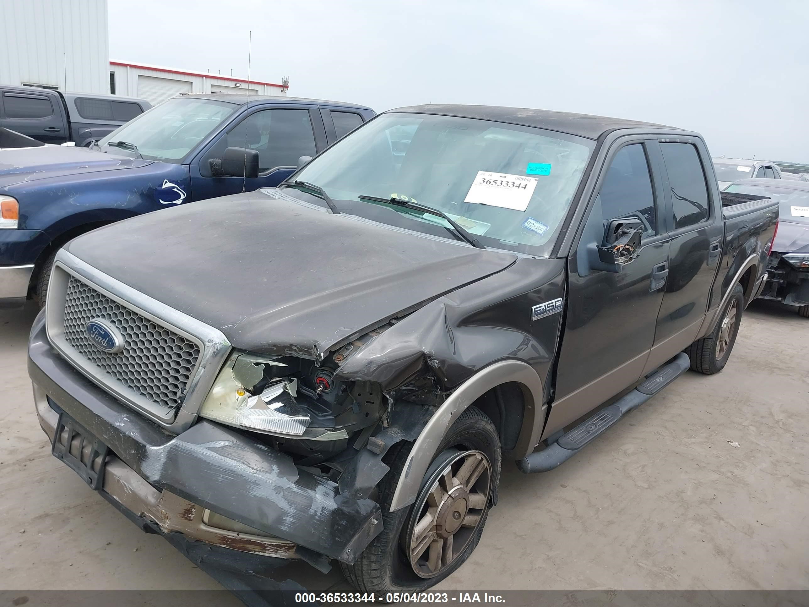 Photo 1 VIN: 1FTPW12525KD60538 - FORD F-150 