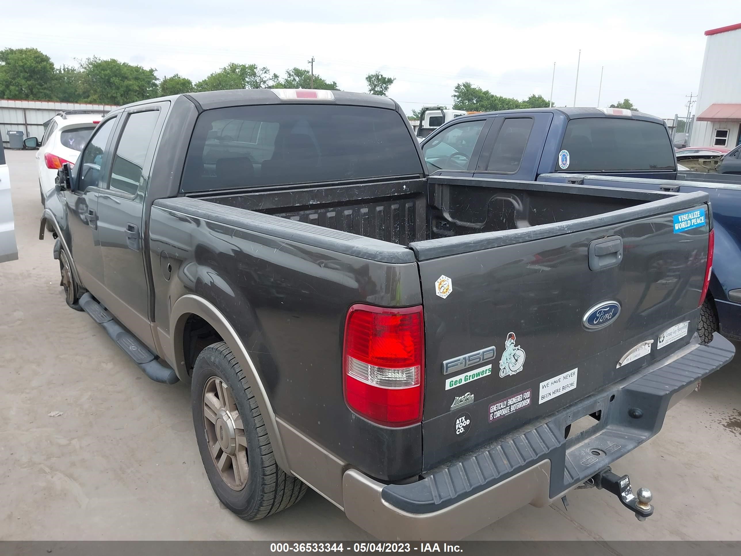 Photo 2 VIN: 1FTPW12525KD60538 - FORD F-150 