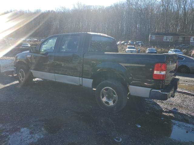 Photo 1 VIN: 1FTPW12525KE66116 - FORD F150 SUPER 