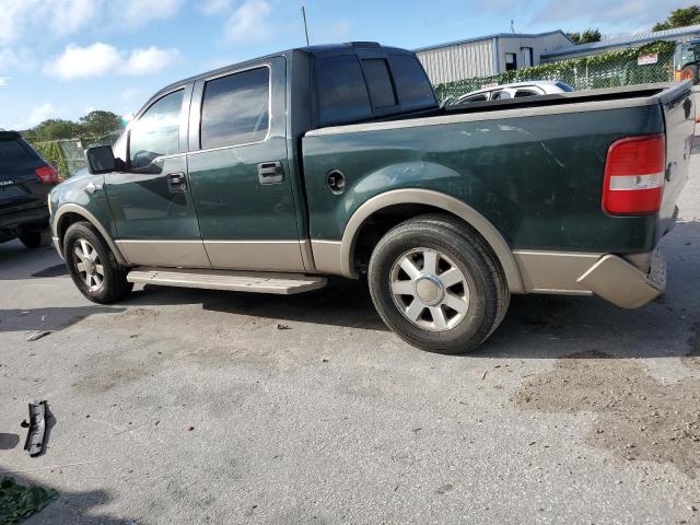 Photo 1 VIN: 1FTPW12525KE99715 - FORD F150 SUPER 