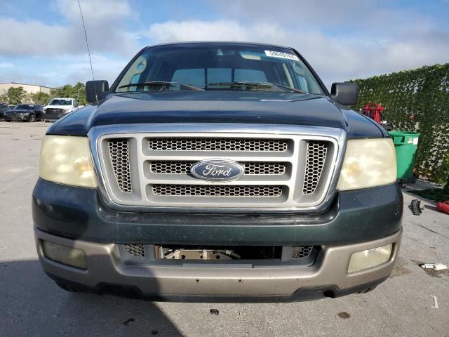 Photo 4 VIN: 1FTPW12525KE99715 - FORD F150 SUPER 