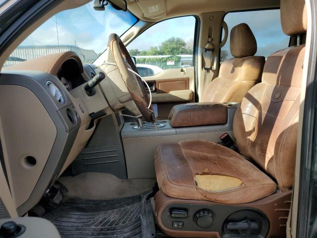 Photo 6 VIN: 1FTPW12525KE99715 - FORD F150 SUPER 