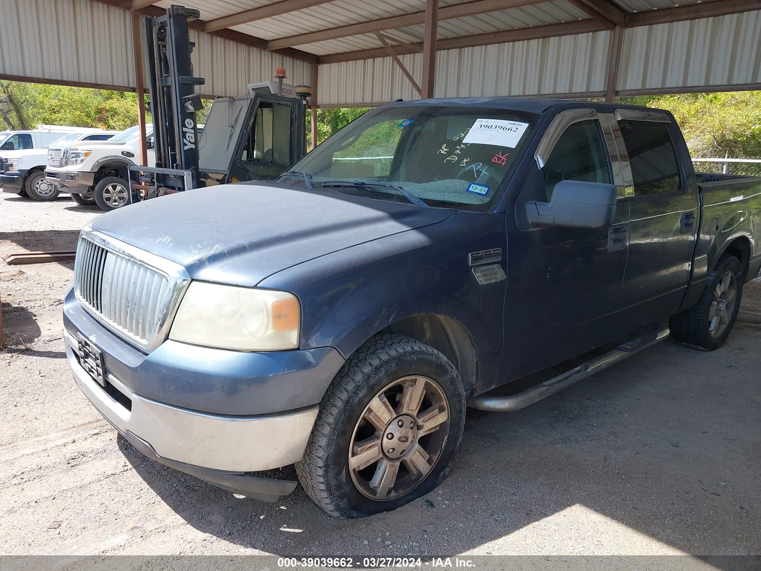 Photo 1 VIN: 1FTPW12526KD74327 - FORD F-150 