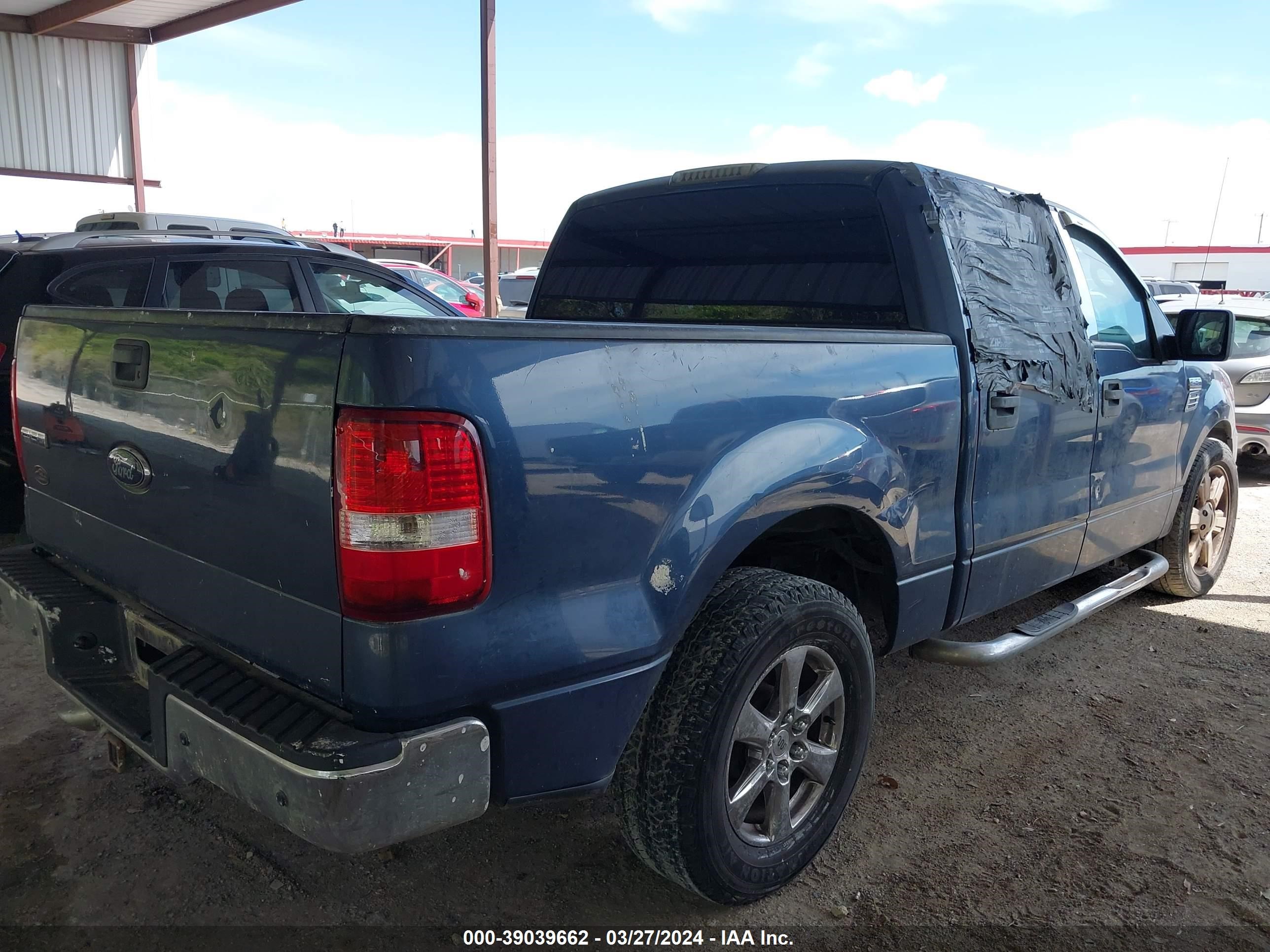 Photo 3 VIN: 1FTPW12526KD74327 - FORD F-150 