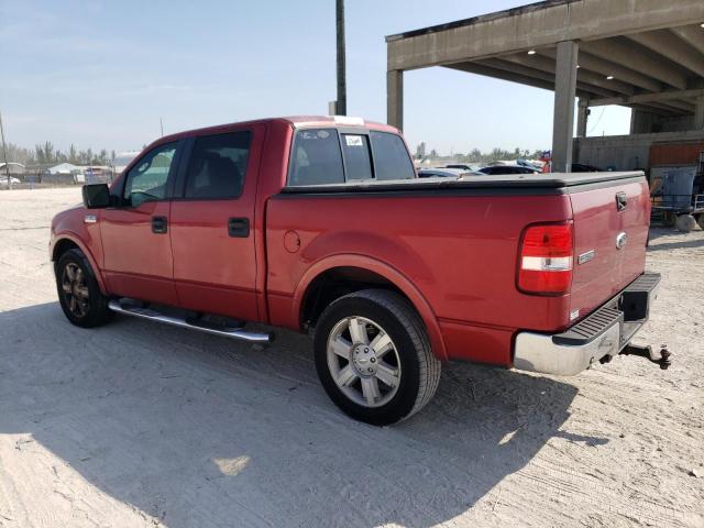 Photo 1 VIN: 1FTPW12528FB97175 - FORD F150 SUPER 