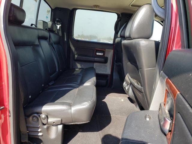 Photo 9 VIN: 1FTPW12528FB97175 - FORD F150 SUPER 