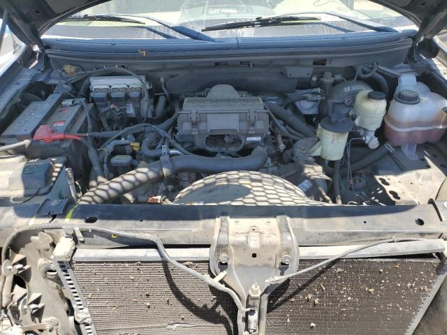 Photo 10 VIN: 1FTPW12528FB98455 - FORD F150 