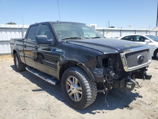 Photo 3 VIN: 1FTPW12528FB98455 - FORD F150 