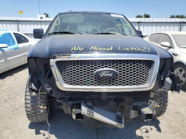 Photo 4 VIN: 1FTPW12528FB98455 - FORD F150 