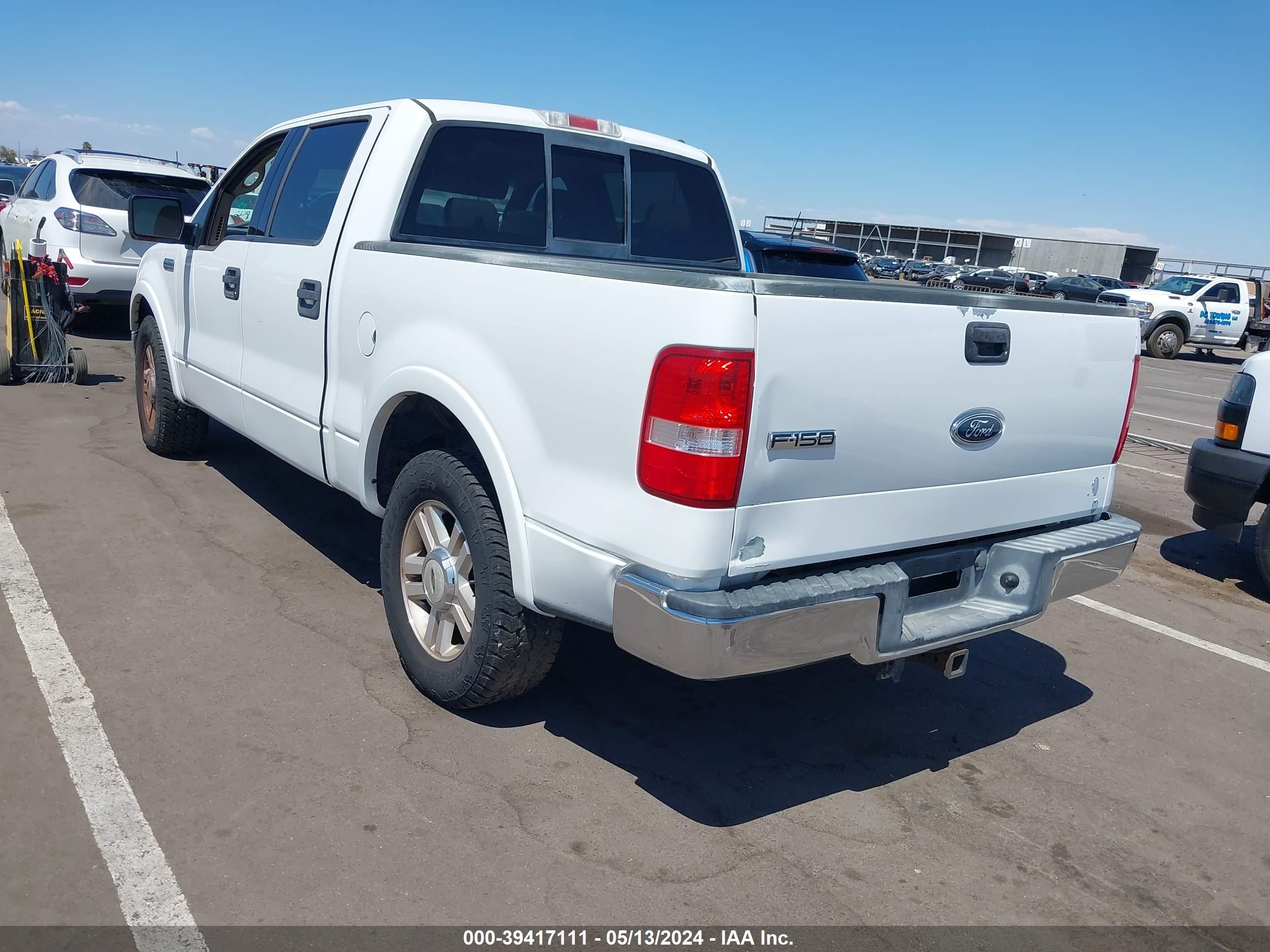 Photo 2 VIN: 1FTPW12534KC68501 - FORD F-150 