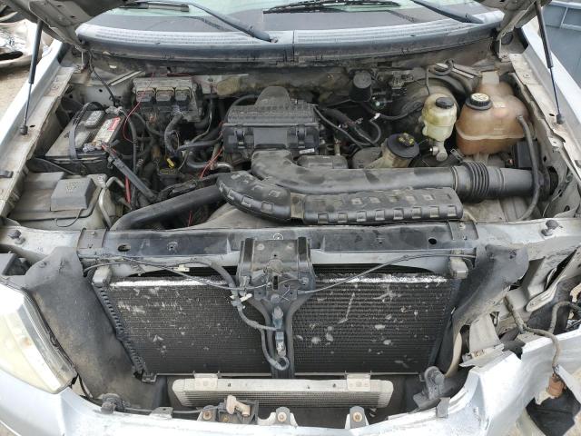 Photo 10 VIN: 1FTPW12534KC87016 - FORD F150 