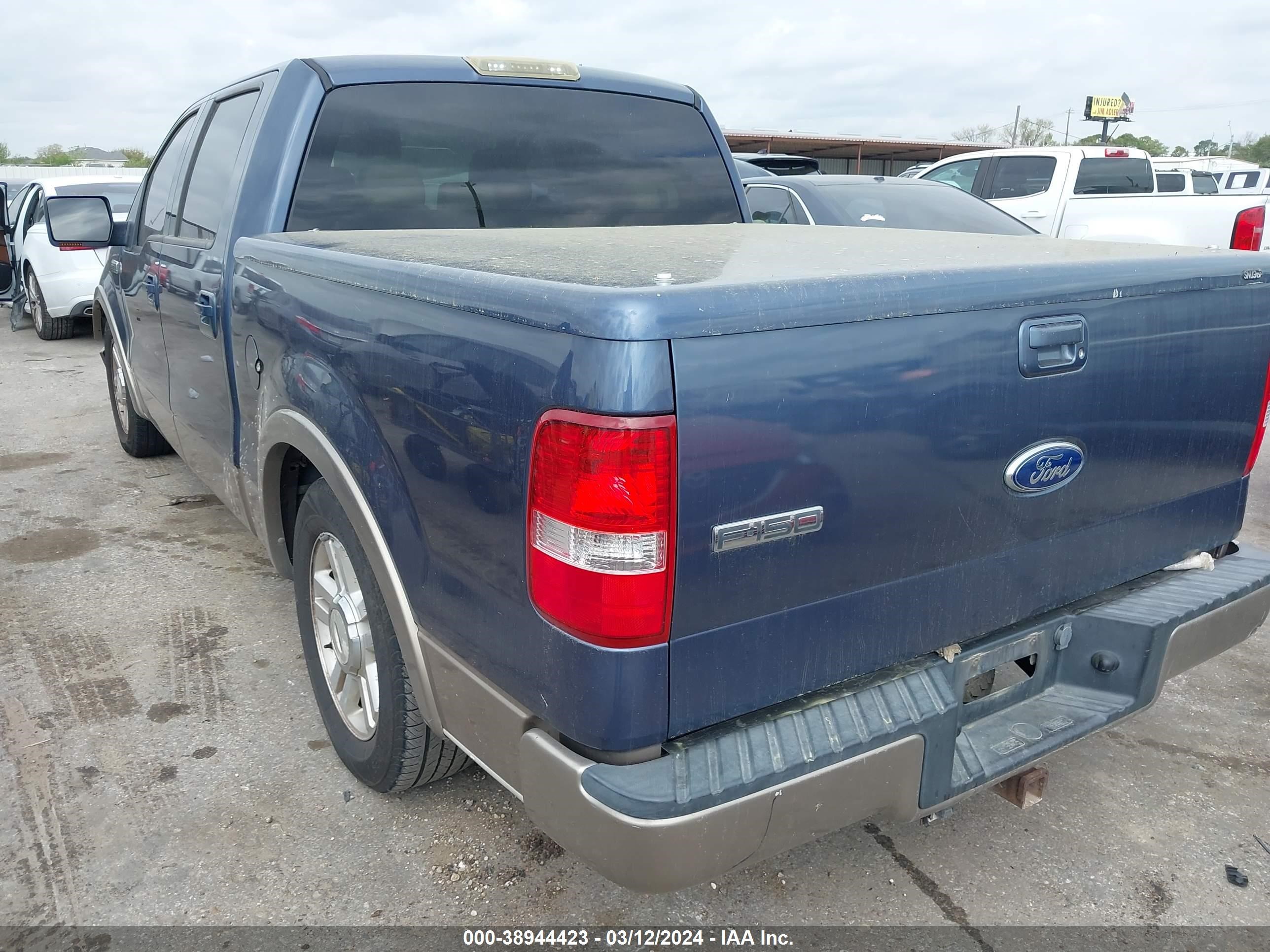 Photo 2 VIN: 1FTPW12534KD92090 - FORD F-150 