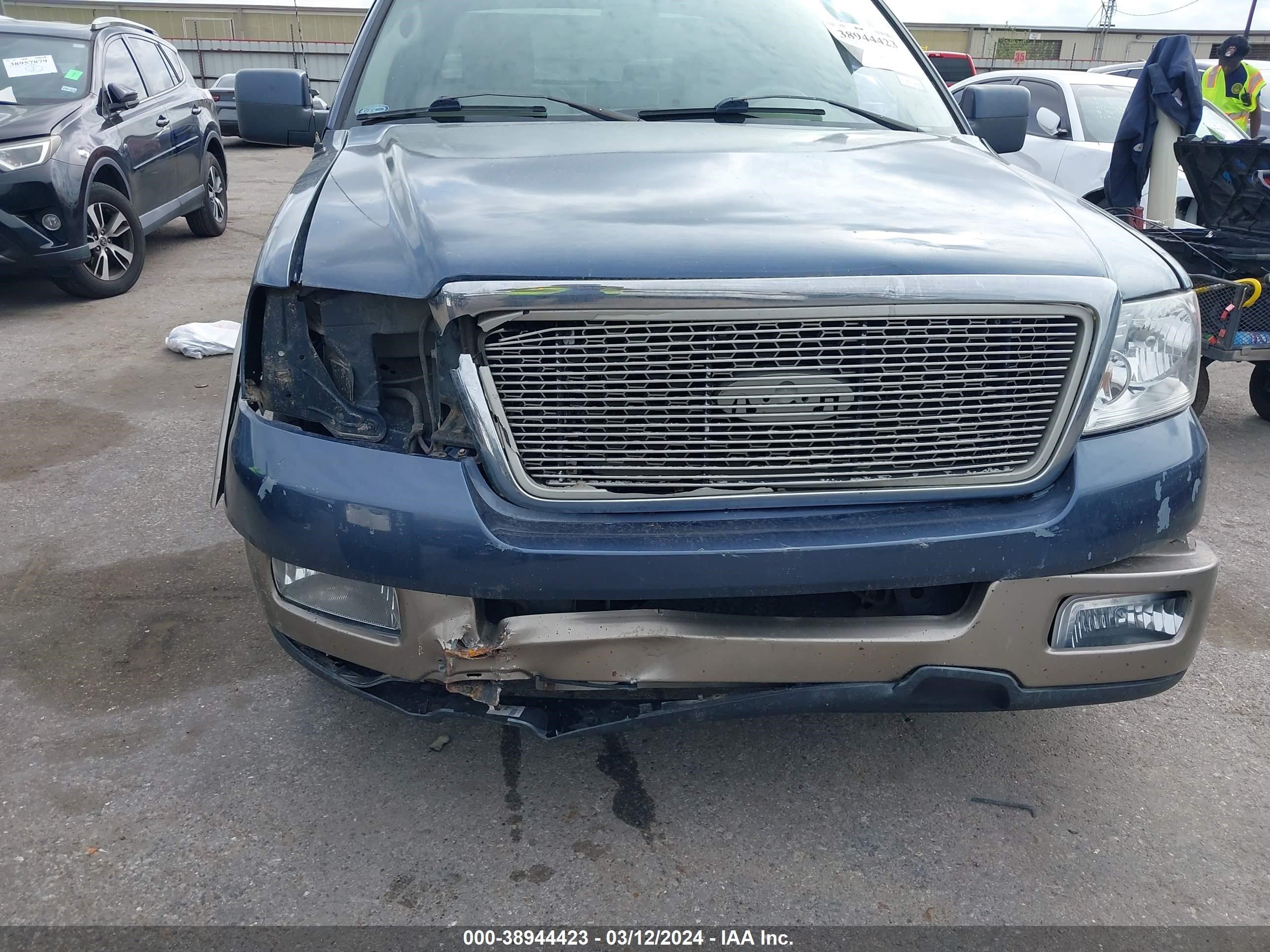 Photo 5 VIN: 1FTPW12534KD92090 - FORD F-150 