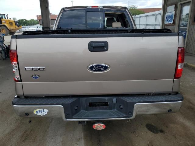 Photo 5 VIN: 1FTPW12535KD93533 - FORD F150 SUPER 