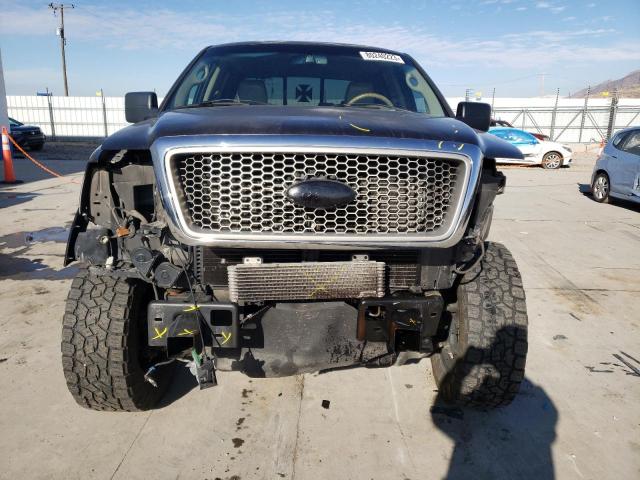 Photo 4 VIN: 1FTPW12536KB04670 - FORD F-150 