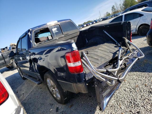 Photo 1 VIN: 1FTPW12536KB53593 - FORD F-150 