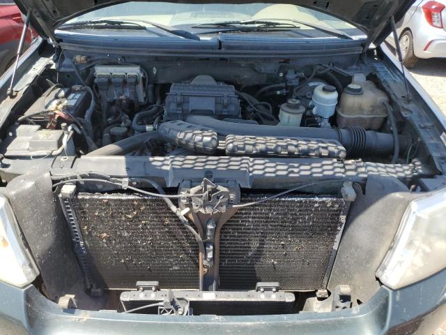 Photo 10 VIN: 1FTPW12536KB73519 - FORD F150 SUPER 