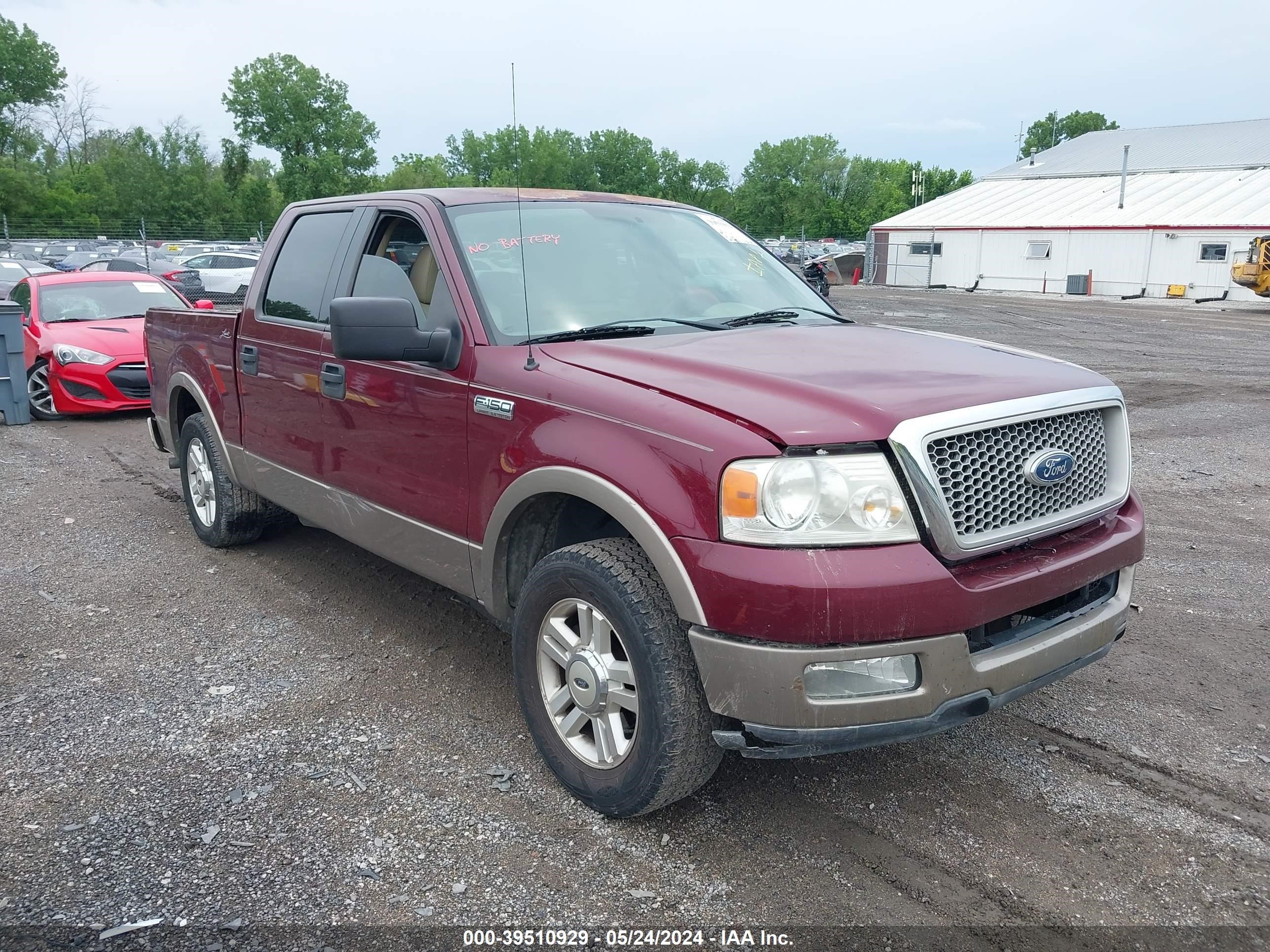 Photo 0 VIN: 1FTPW12544KB60713 - FORD F-150 