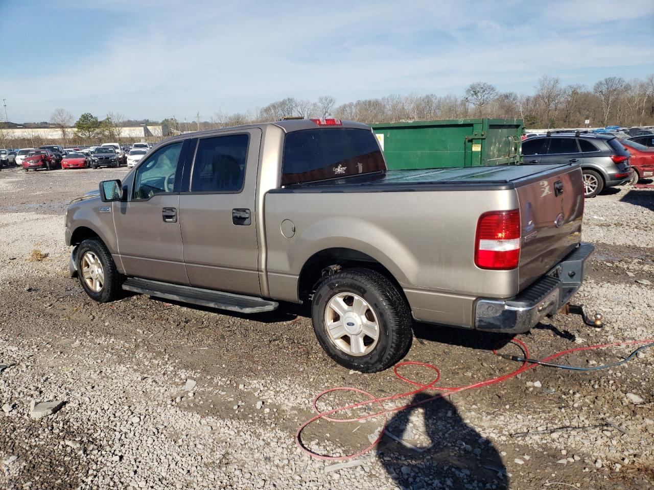 Photo 1 VIN: 1FTPW12544KD41228 - FORD F-150 