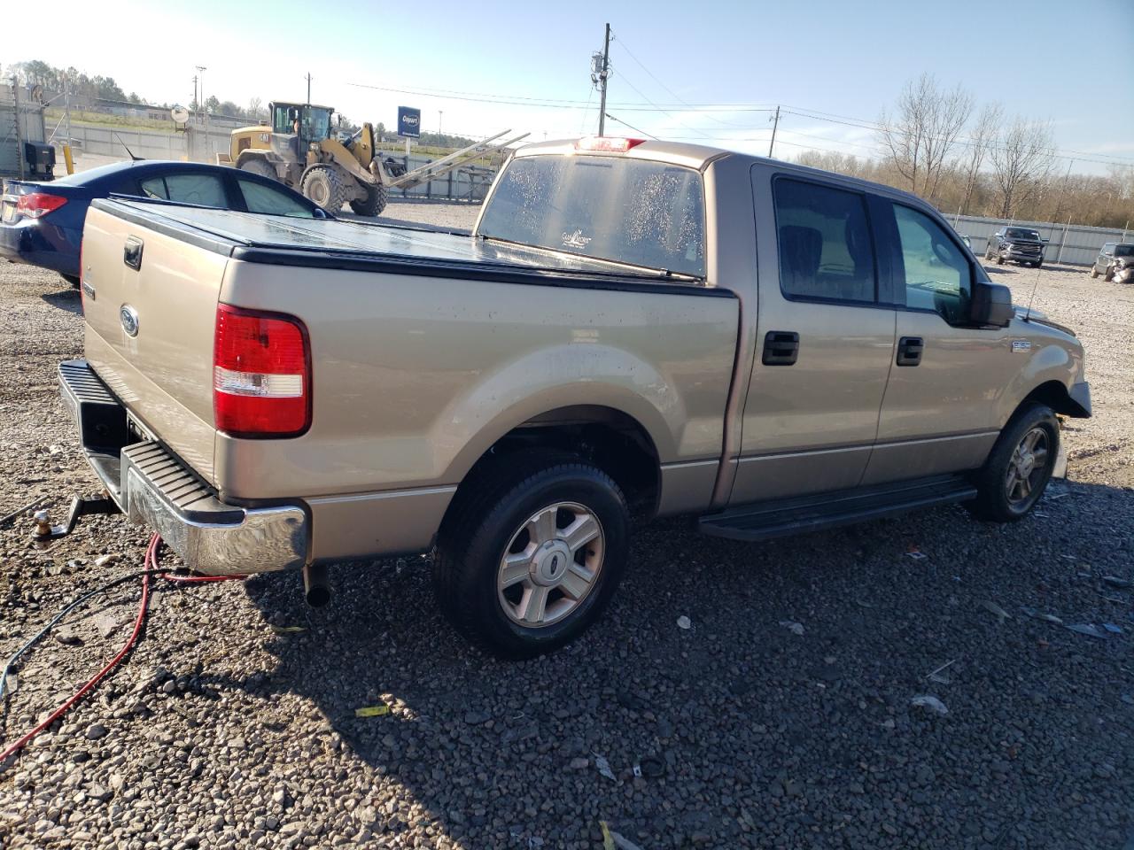 Photo 2 VIN: 1FTPW12544KD41228 - FORD F-150 