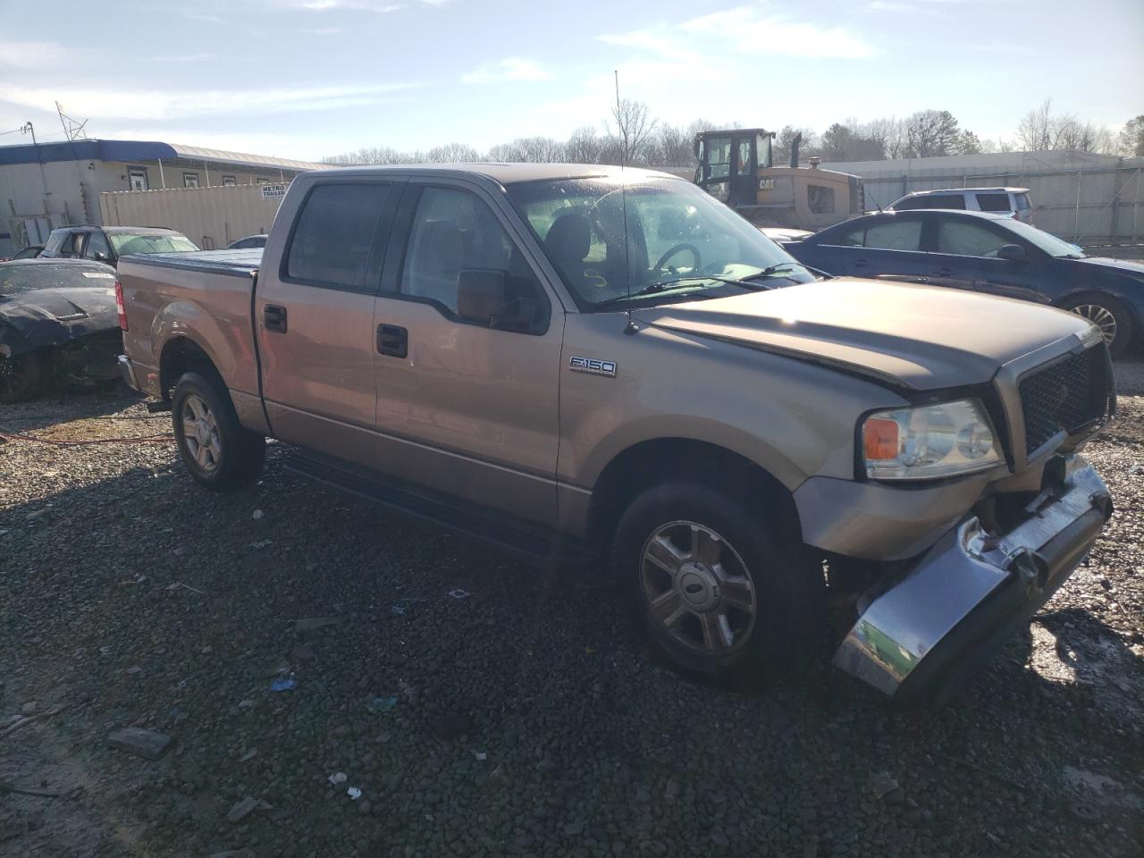 Photo 3 VIN: 1FTPW12544KD41228 - FORD F-150 