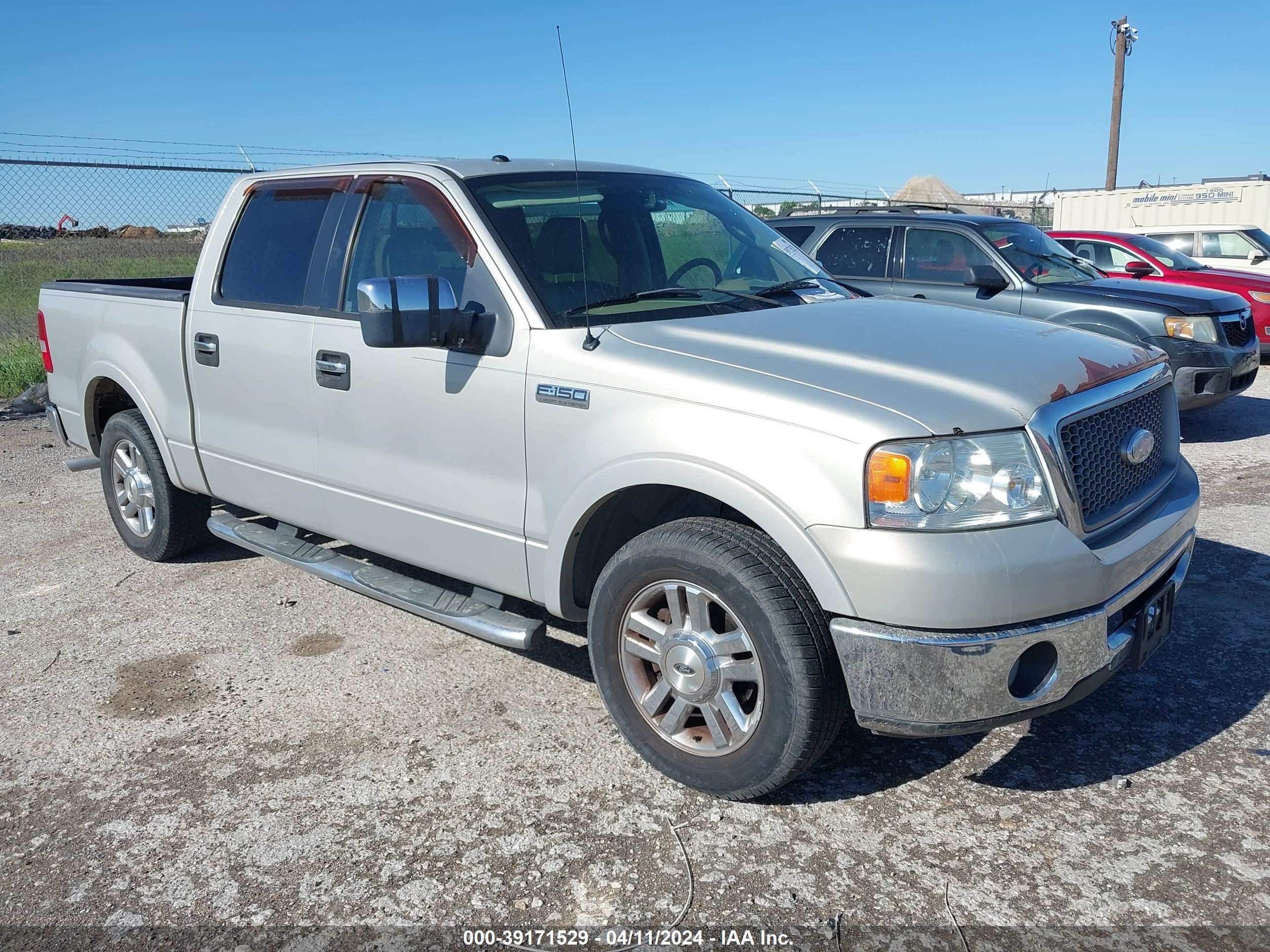 Photo 0 VIN: 1FTPW12546FA54824 - FORD F-150 