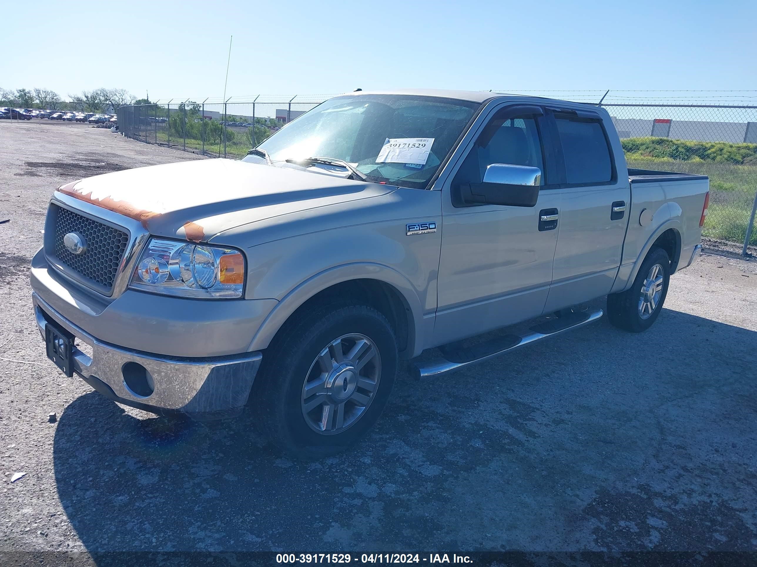 Photo 1 VIN: 1FTPW12546FA54824 - FORD F-150 