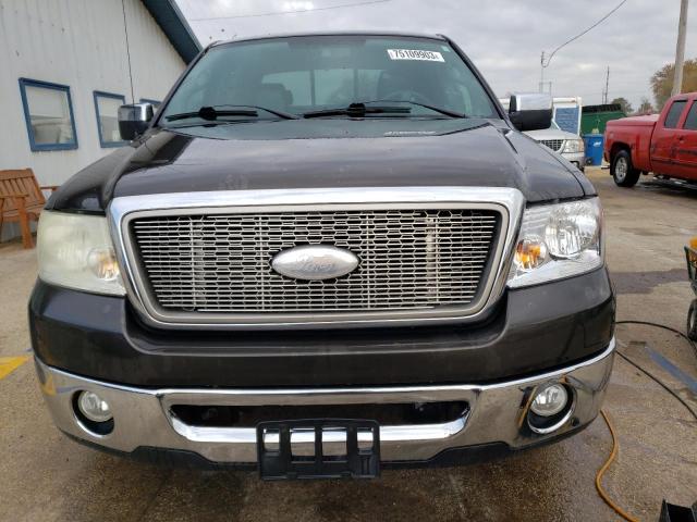 Photo 4 VIN: 1FTPW12546KA92545 - FORD F-150 