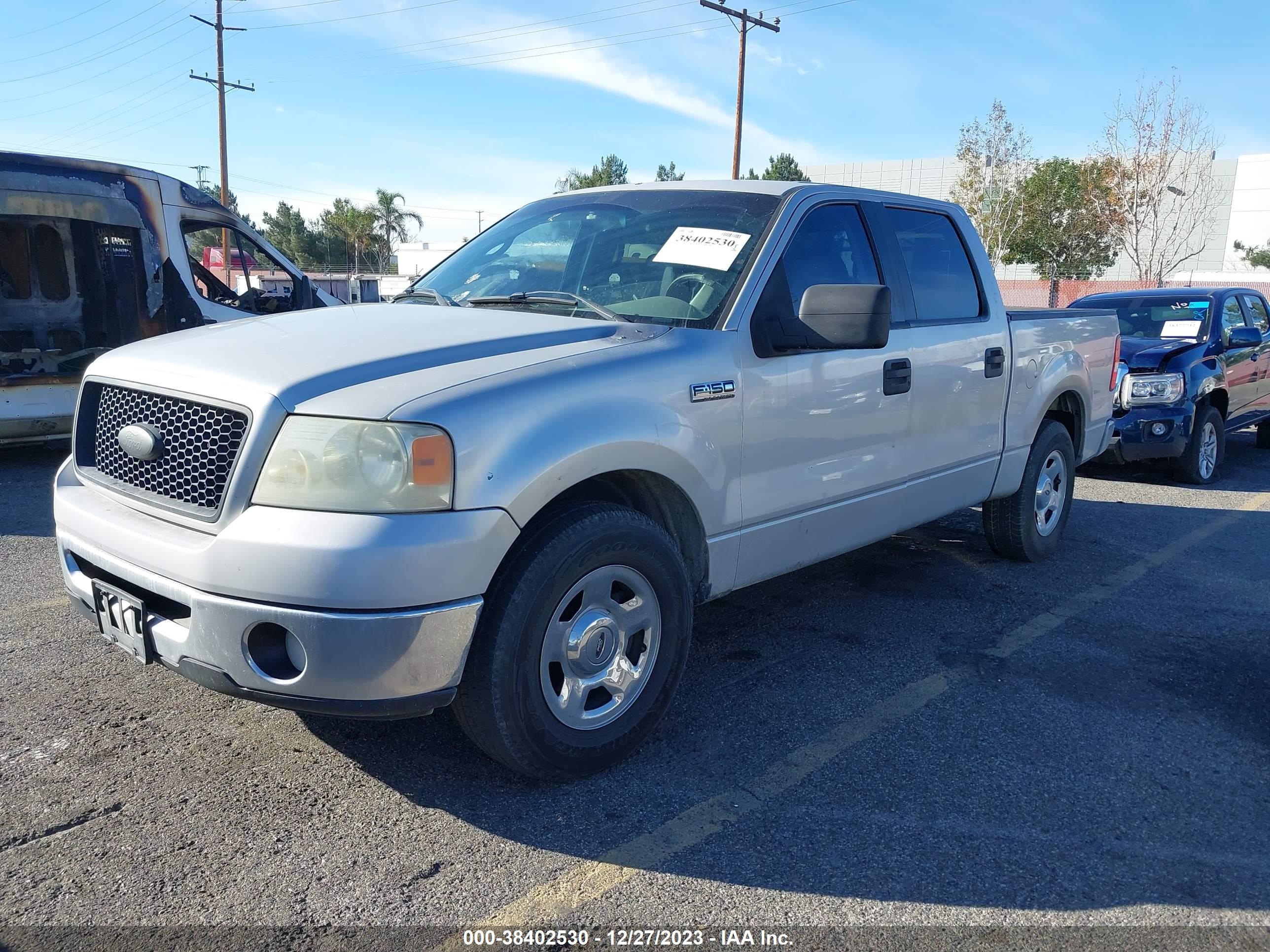 Photo 1 VIN: 1FTPW12546KC38619 - FORD F-150 