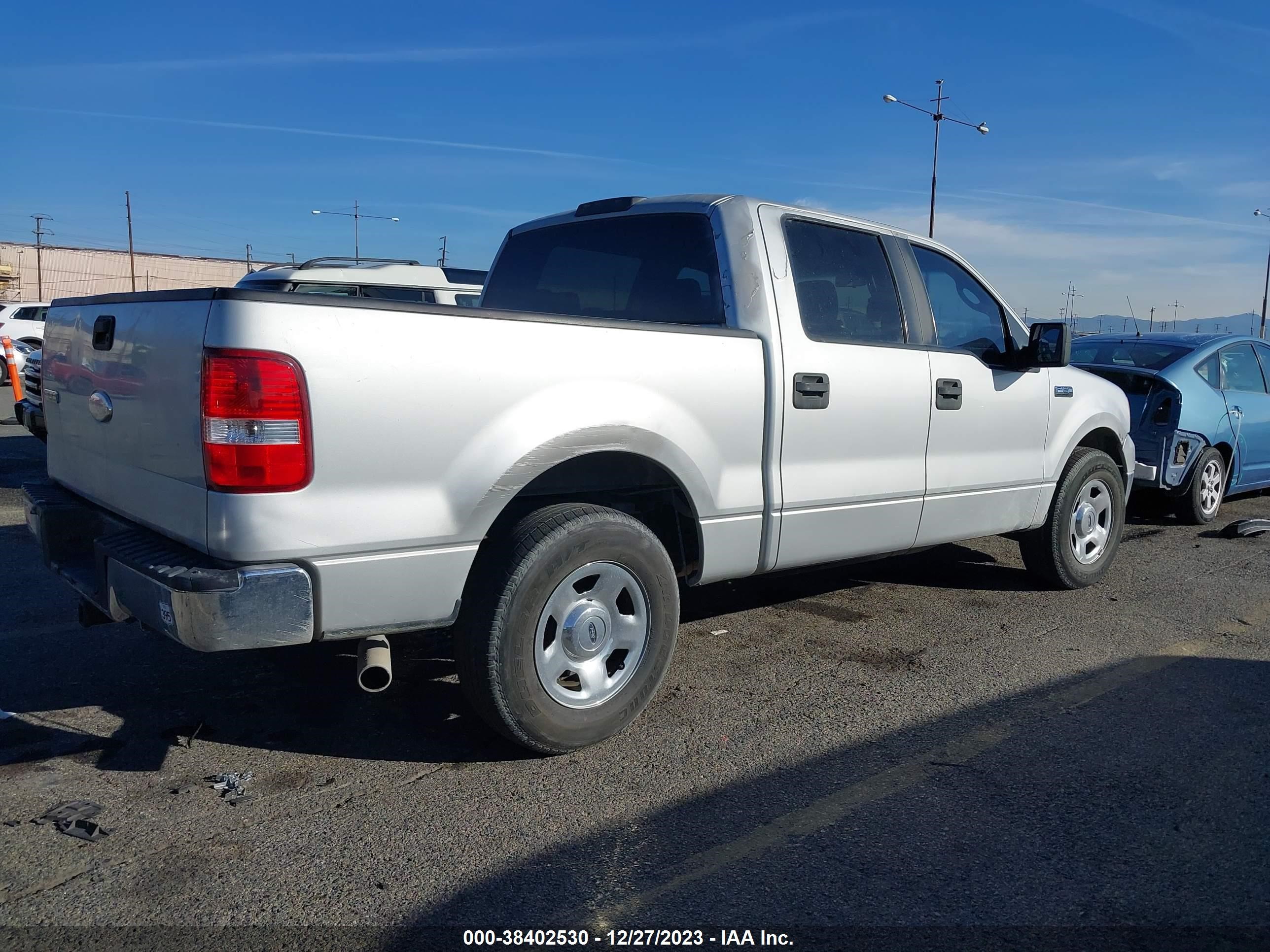 Photo 3 VIN: 1FTPW12546KC38619 - FORD F-150 