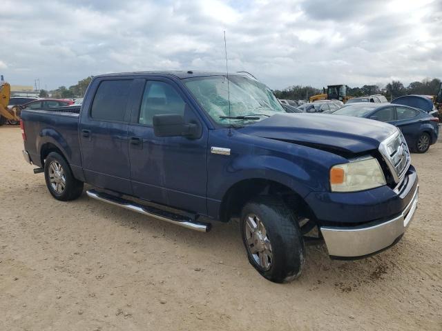 Photo 3 VIN: 1FTPW12548FB51122 - FORD F150 SUPER 