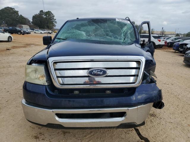 Photo 4 VIN: 1FTPW12548FB51122 - FORD F150 SUPER 