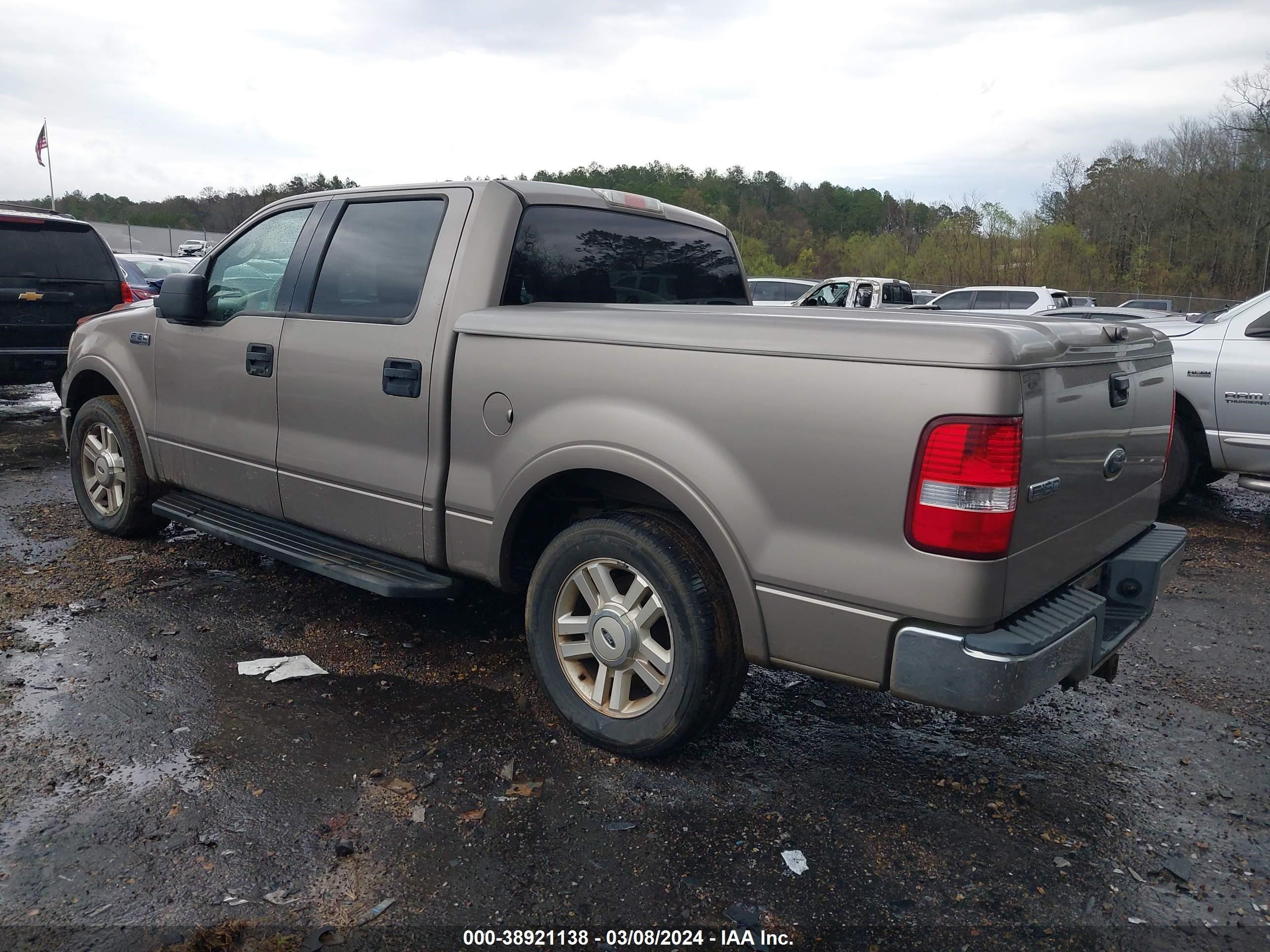 Photo 2 VIN: 1FTPW12554KA76111 - FORD F-150 