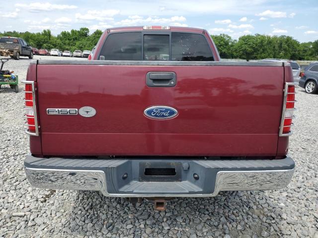 Photo 5 VIN: 1FTPW12554KC11877 - FORD F-150 