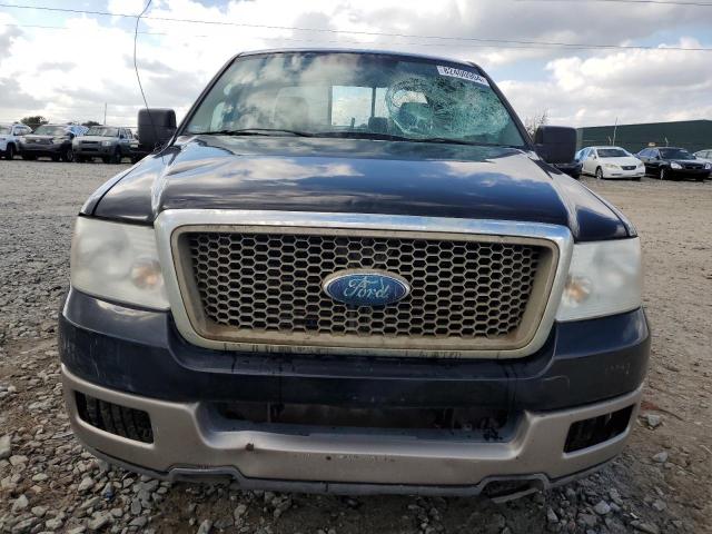 Photo 4 VIN: 1FTPW12554KD21201 - FORD F150 SUPER 