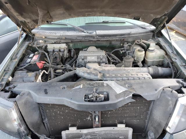 Photo 10 VIN: 1FTPW12555FA76989 - FORD F150 SUPER 