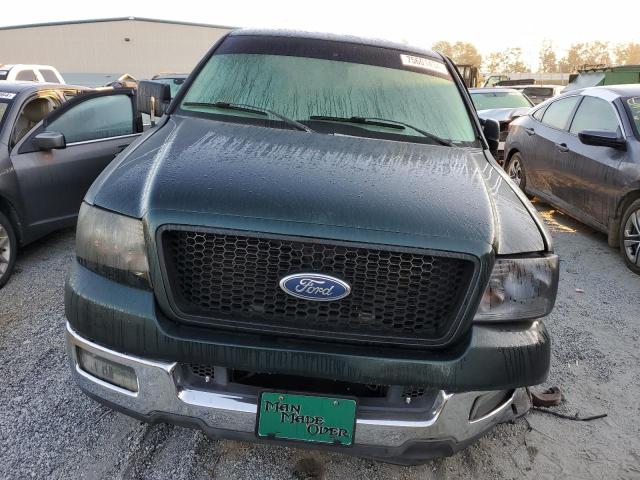 Photo 4 VIN: 1FTPW12555FA76989 - FORD F150 SUPER 