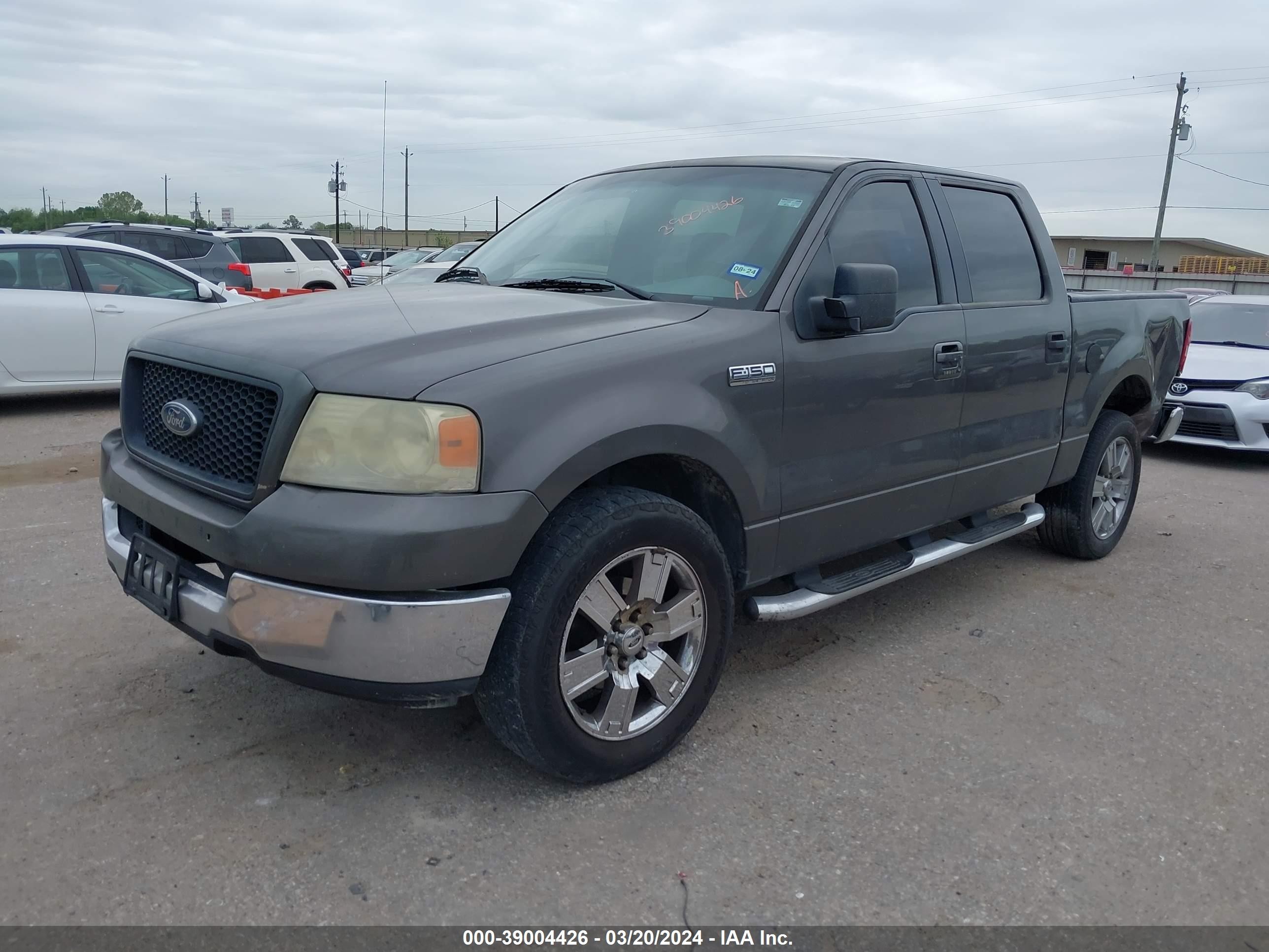 Photo 1 VIN: 1FTPW12555KE20764 - FORD F-150 