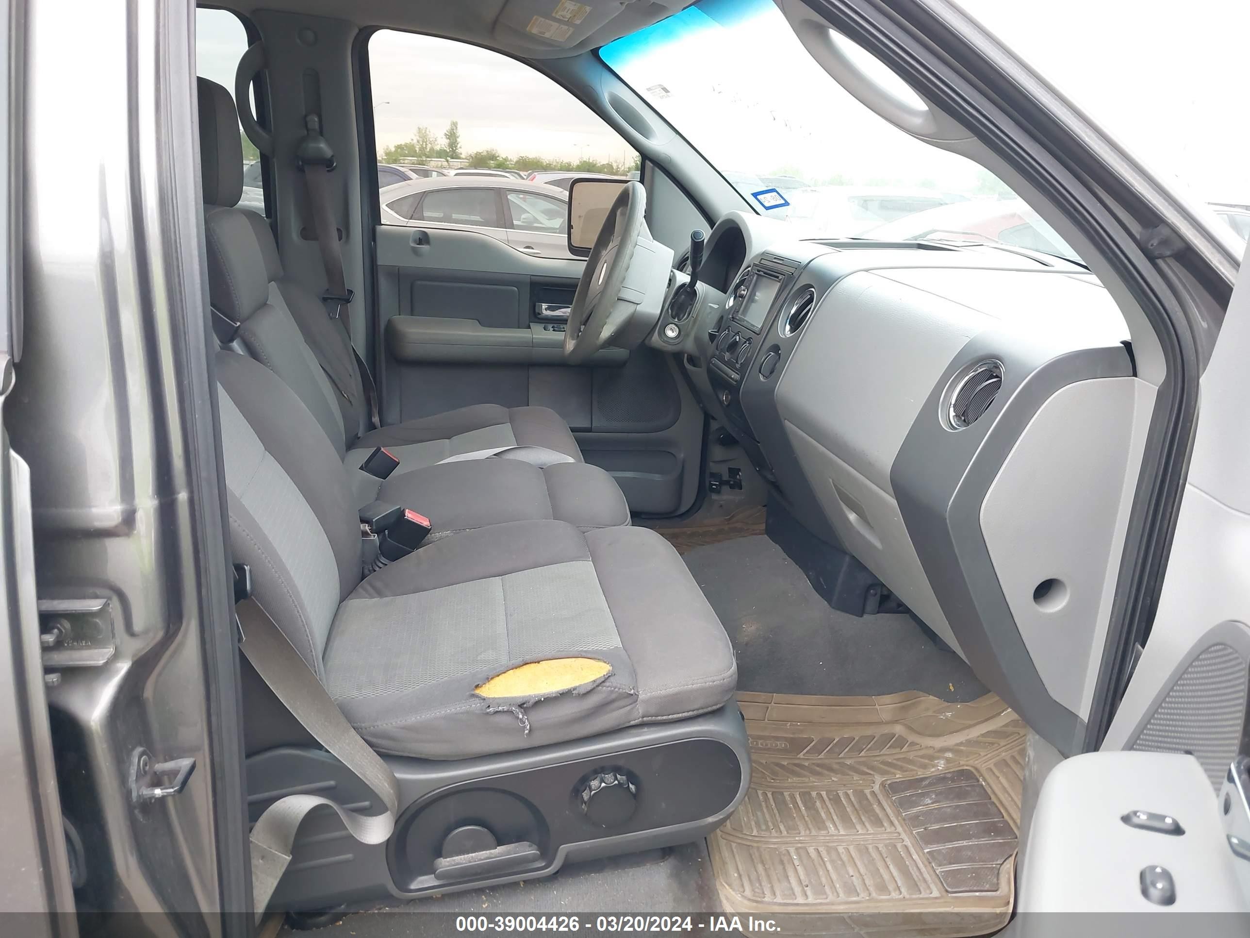 Photo 4 VIN: 1FTPW12555KE20764 - FORD F-150 