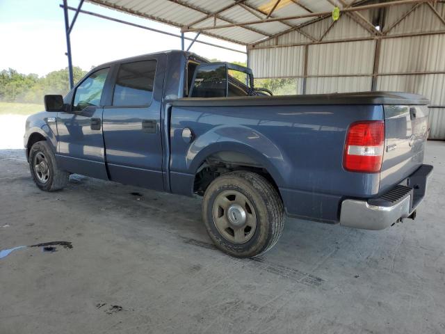 Photo 1 VIN: 1FTPW12555KE37399 - FORD F150 SUPER 