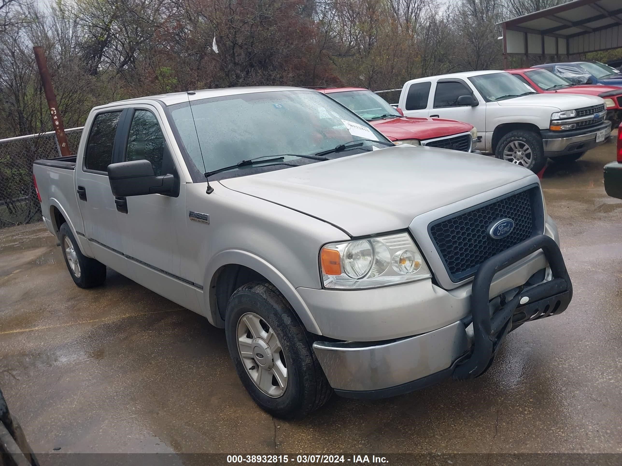 Photo 0 VIN: 1FTPW12556FA16471 - FORD F-150 