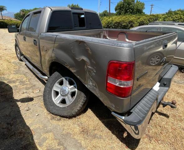 Photo 2 VIN: 1FTPW12556FB03982 - FORD F150 SUPER 