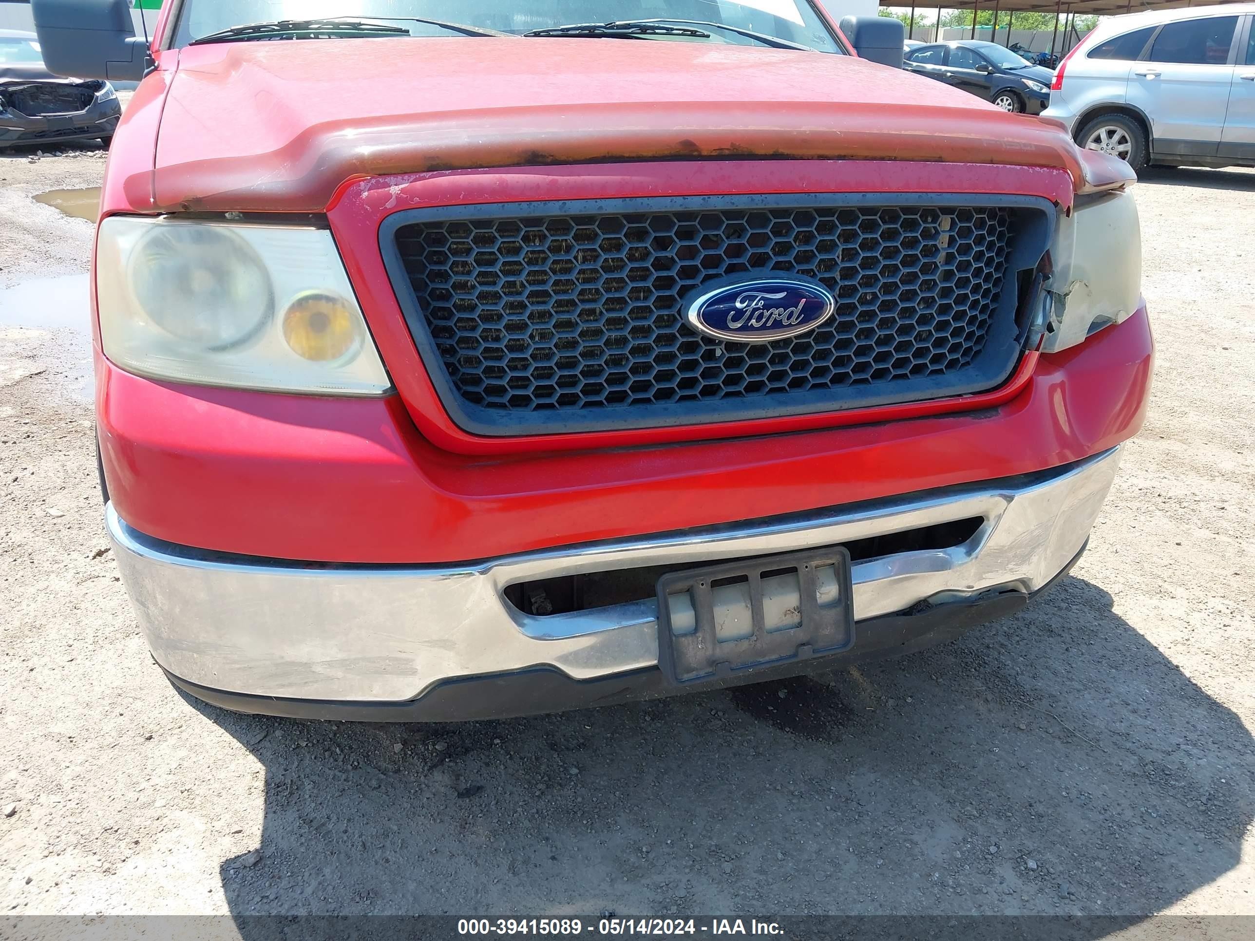 Photo 5 VIN: 1FTPW12556KB04332 - FORD F-150 