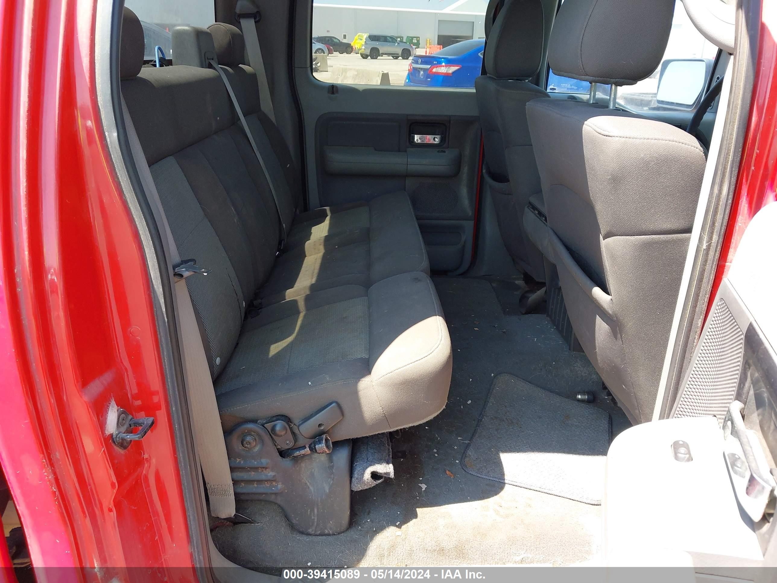 Photo 7 VIN: 1FTPW12556KB04332 - FORD F-150 