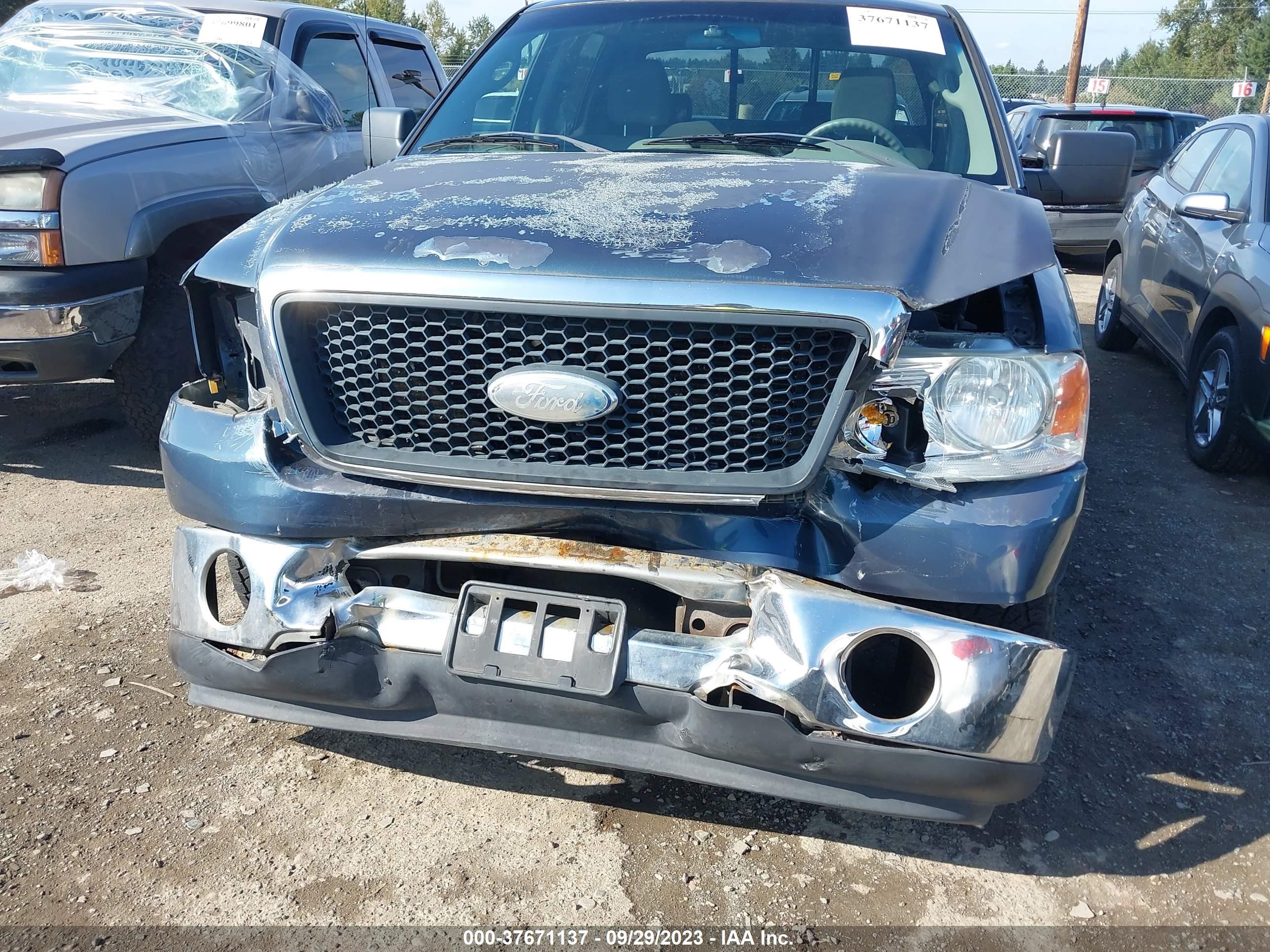 Photo 5 VIN: 1FTPW12556KC02602 - FORD F-150 